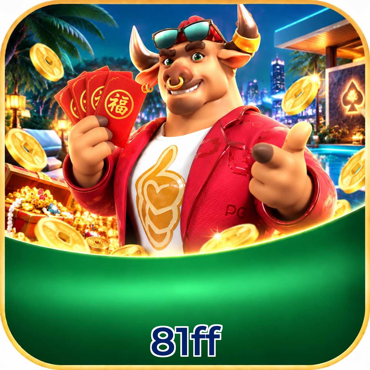 Download oficial 81ff seguro para Android e iOS