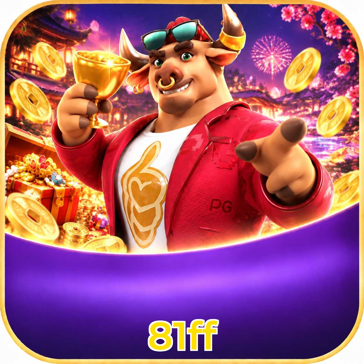 Jackpots milionários disponíveis para ganhar na 81ff