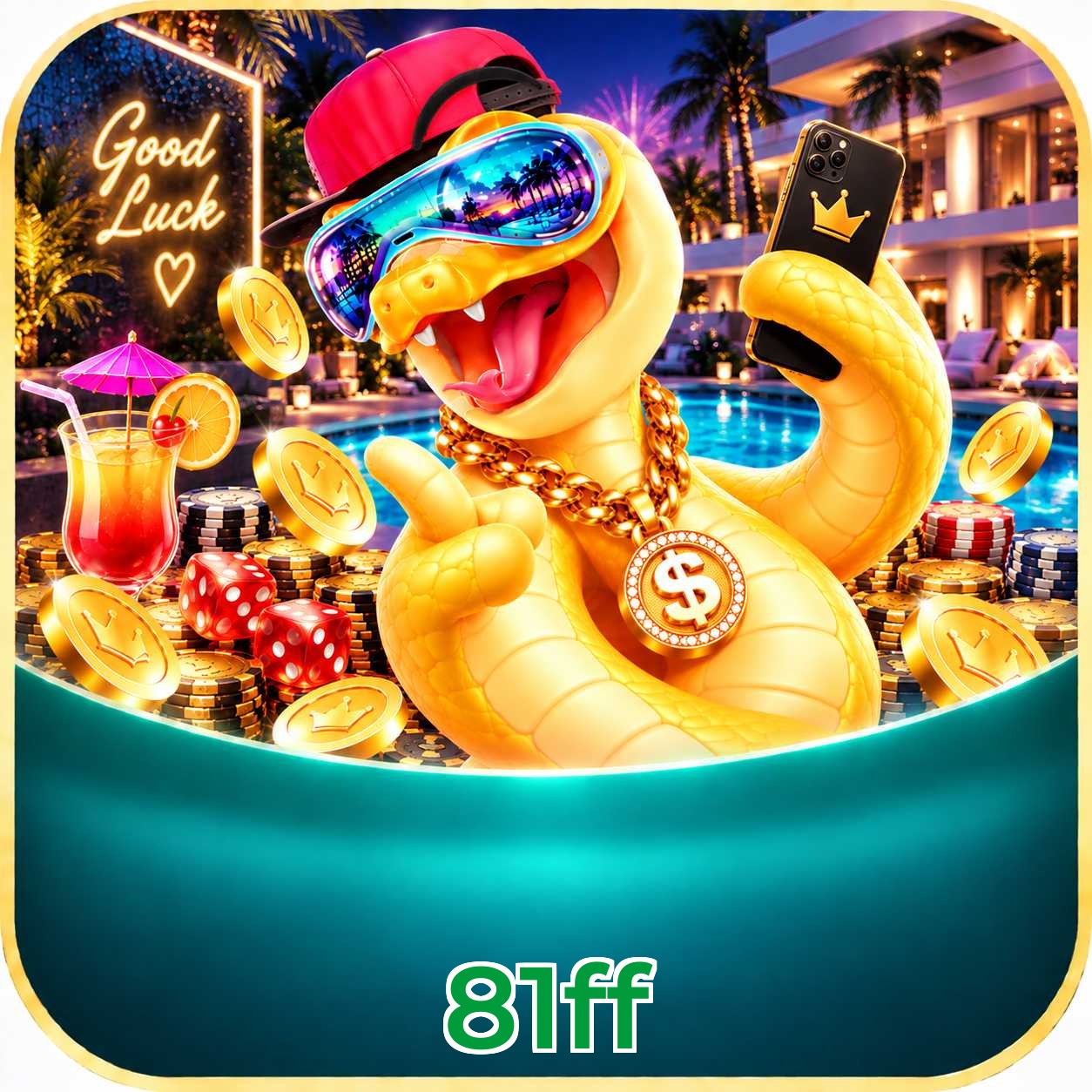 Performance superior do APK