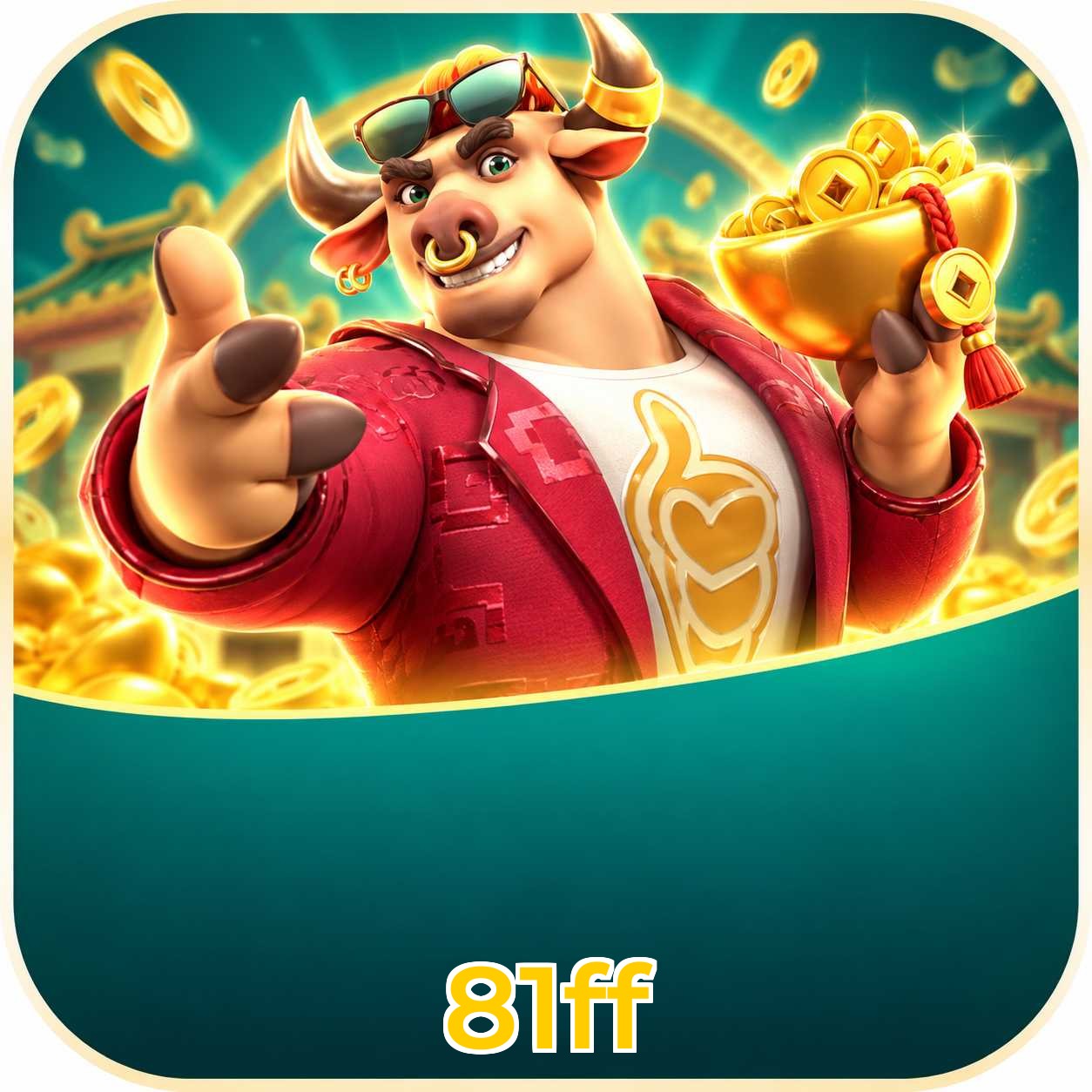 Comparação Fortune Tiger Ox e Rabbit na 81ff