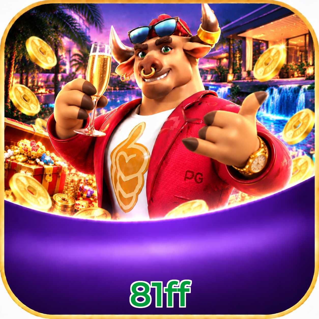 Grandes vitórias em Fortune Games na 81ff com PIX rápido